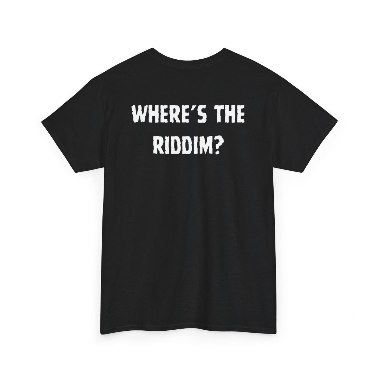 Where's The Riddim?